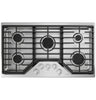 Cafe CGP70362NS1 36" Gas Stainless Steel Cooktop with 5 Sealed Cooktop Burners
