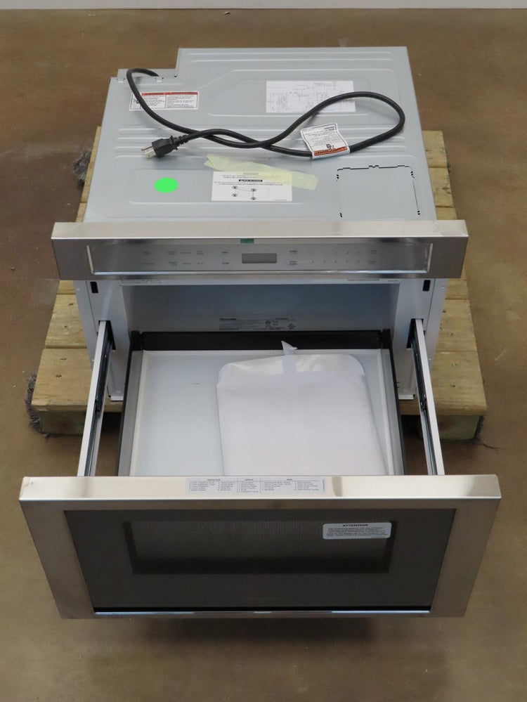 Thermador Masterpiece Series MD24WS 24" Stainless Microdrawer Microwave Pictures