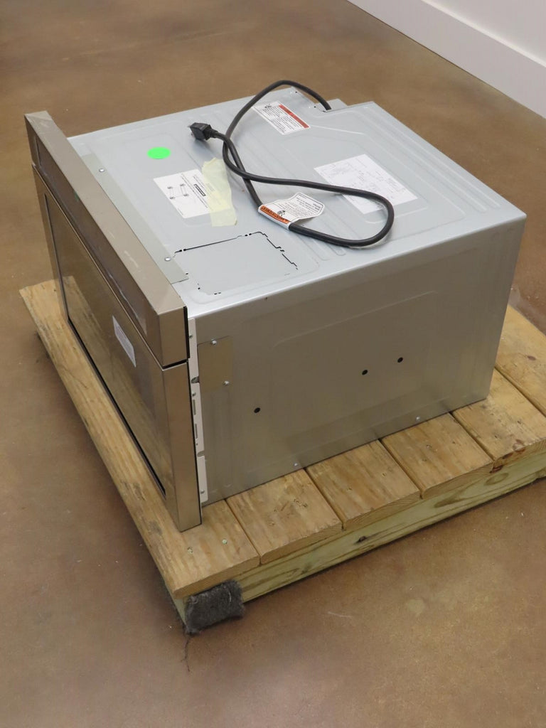 Thermador Masterpiece Series MD24WS 24" Stainless Microdrawer Microwave Pictures