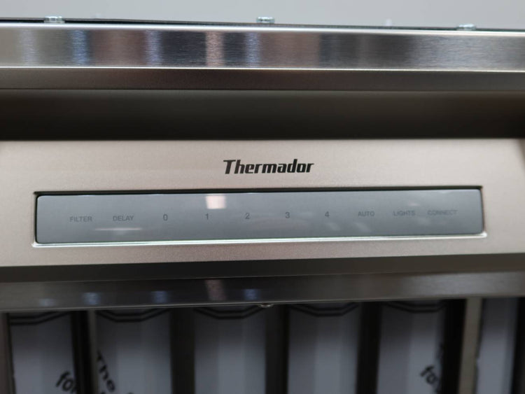 Thermador 42" Professional Series Stainless Custom Insert Hood VCIN42GWS