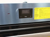 Bosch 24" SS Single 2.8 Cu.Ft Convection Electric 500 Series Wall Oven HBE5453UC