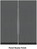 NIB Sub-Zero Designer Series 72" PR Refrigerator Columns DEC3650RR / DEC3650FIL - Alabama Appliance