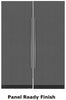 NIB Sub-Zero Designer Series 60" PR Refrigerator Columns DEC3050RR / DEC3050FIL