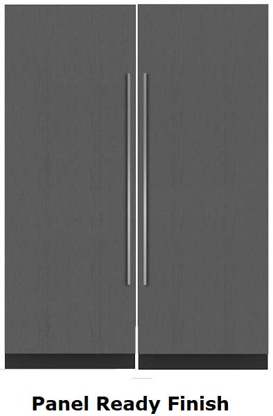 NIB Sub-Zero Designer Series 60" PR Refrigerator Columns DEC3050RR / DEC3050FIL