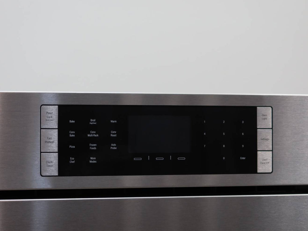 Bosch 30" 4.6 cu. ft Benchmark Series Single Electric Wall Oven HBLP451RUC