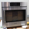 Bosch 30" 4.6 cu. ft Benchmark Series Single Electric Wall Oven HBLP451RUC