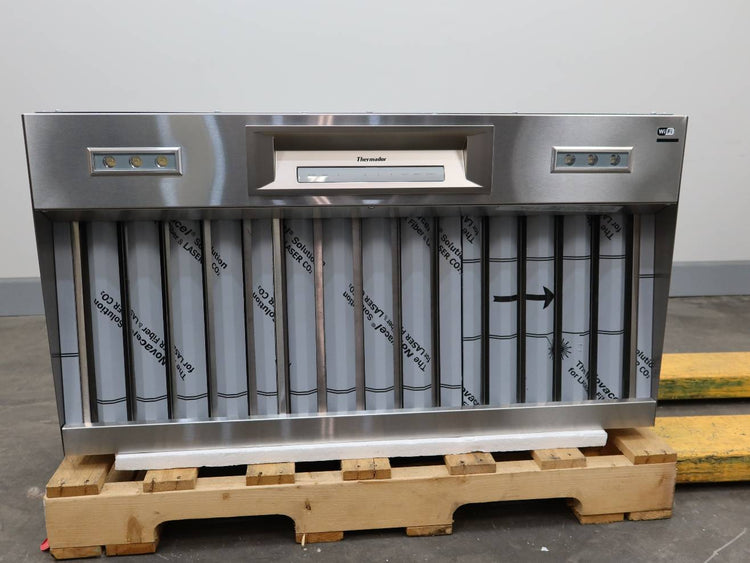 Thermador Professional Series Wifi enabling 42" Custom Insert Hood VCIN42GWS