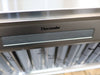Thermador Professional Series Wifi enabling 42" Custom Insert Hood VCIN42GWS