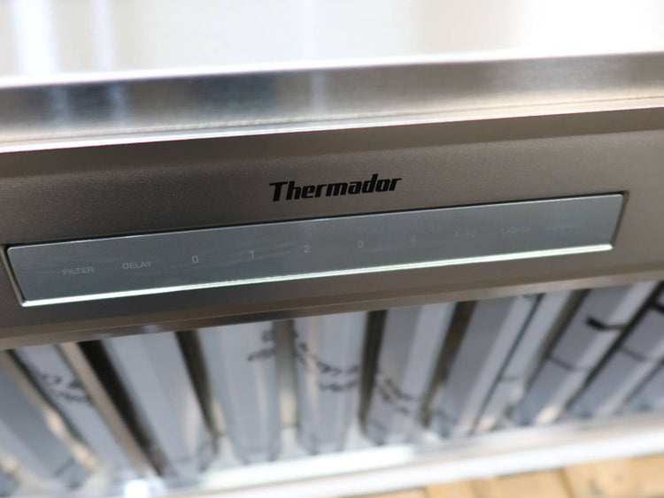 Thermador Professional Series Wifi enabling 42" Custom Insert Hood VCIN42GWS