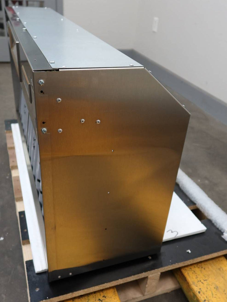 Thermador 42" Professional Series Wi-Fi Enabling Custom Insert Hood VCIN42GWS