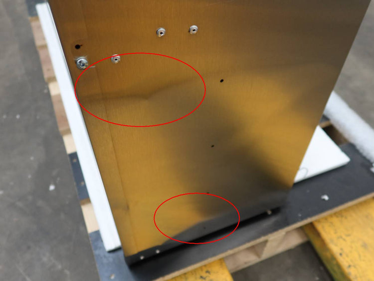 Thermador 42" Professional Series Wi-Fi Enabling Custom Insert Hood VCIN42GWS