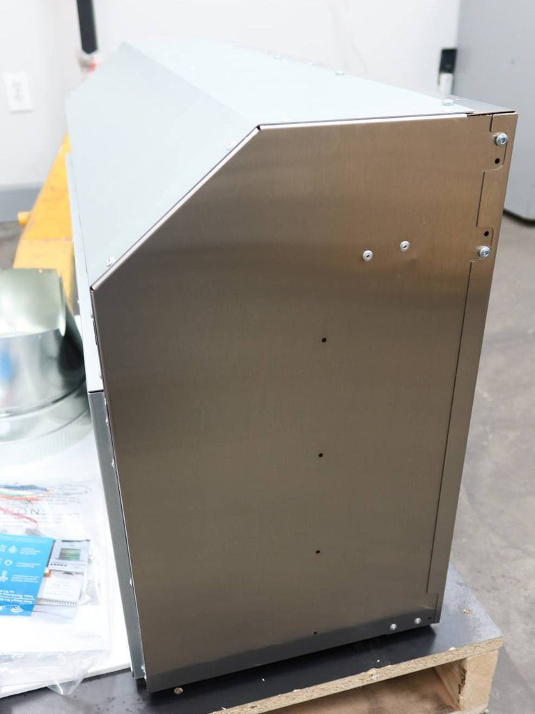 Thermador 42" Professional Series Wi-Fi Enabling Custom Insert Hood VCIN42GWS