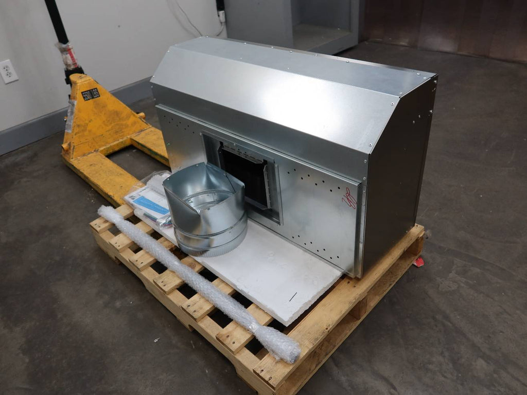 Thermador Professional Series Wifi enabling 42" Custom Insert Hood VCIN42GWS