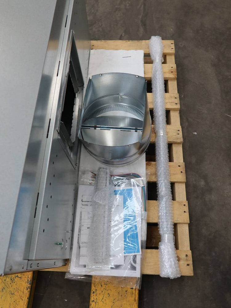 Thermador Professional Series Wifi enabling 42" Custom Insert Hood VCIN42GWS