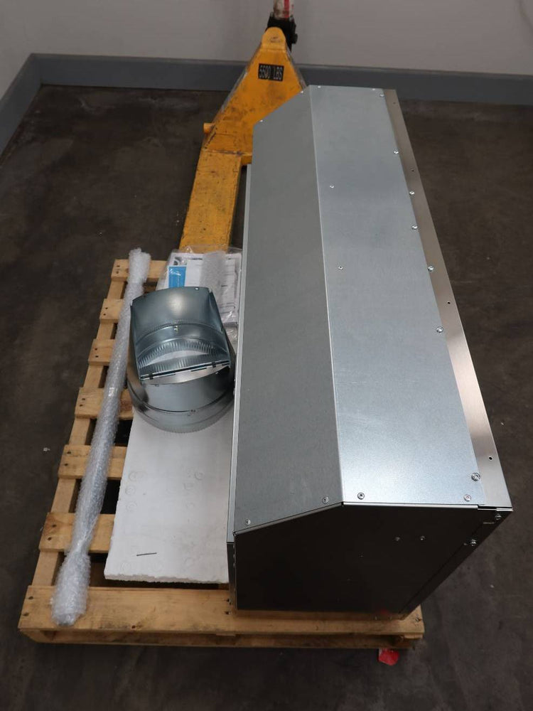 Thermador Professional Series Wifi enabling 42" Custom Insert Hood VCIN42GWS