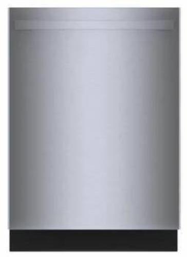 Bosch 24" Benchmark Series Fully Integrated Built-In Smart Dishwasher SHX9PCM5N