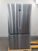 Bosch 800 Series 36" Smart French Door Bottom Mount Refrigerator B36CT81ENS