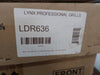 Lynx Sedona 36" 891 sq.in ProSear Natural Stainless Gas BBQ Island L1600GNG - Alabama Appliance