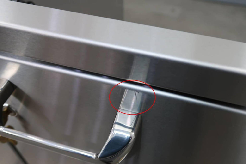 Lynx Sedona 36" 891 sq.in ProSear Natural Stainless Gas BBQ Island L1600GNG - Alabama Appliance