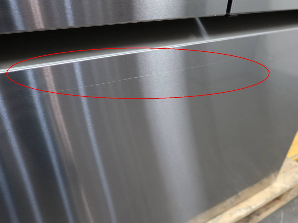 Bosch 36" Smart French Door Bottom Mount 800 Series Refrigerator B36CT81ENS