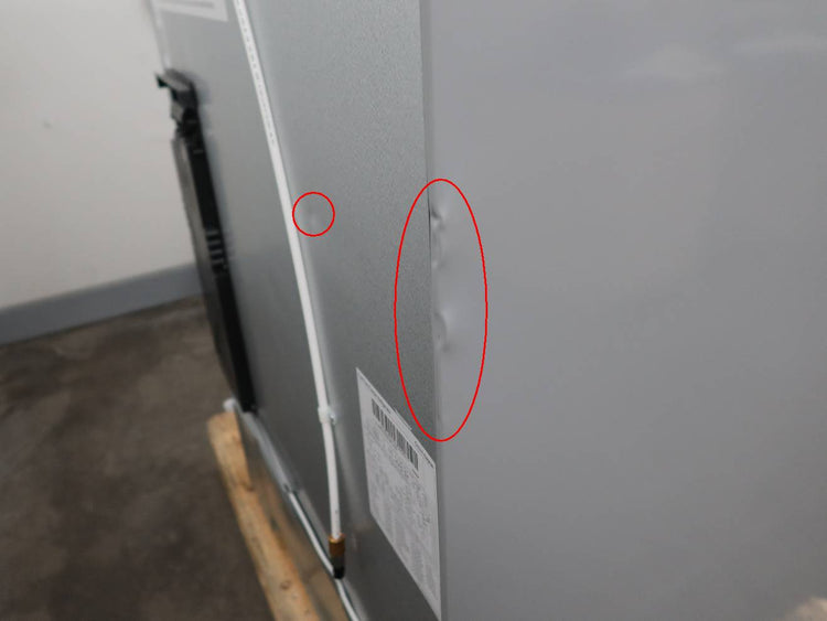 Bosch 36" Smart French Door Bottom Mount 800 Series Refrigerator B36CT81ENS