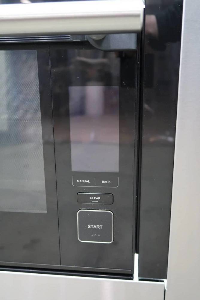 Viking '17 30" 1.1 Cubic Ft Smart Cook Combi-Steam Convection Oven MVSOC530SS