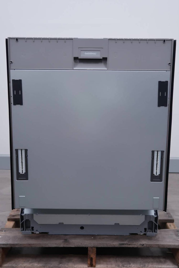 Gaggenau 400 Series 24" PR ADA Sensor Clean Smart 42dB Dishwasher DF480700F