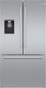 Bosch 500 Series B36FD50SNS 36" Full Depth French Door Refrigerator - Alabama Appliance