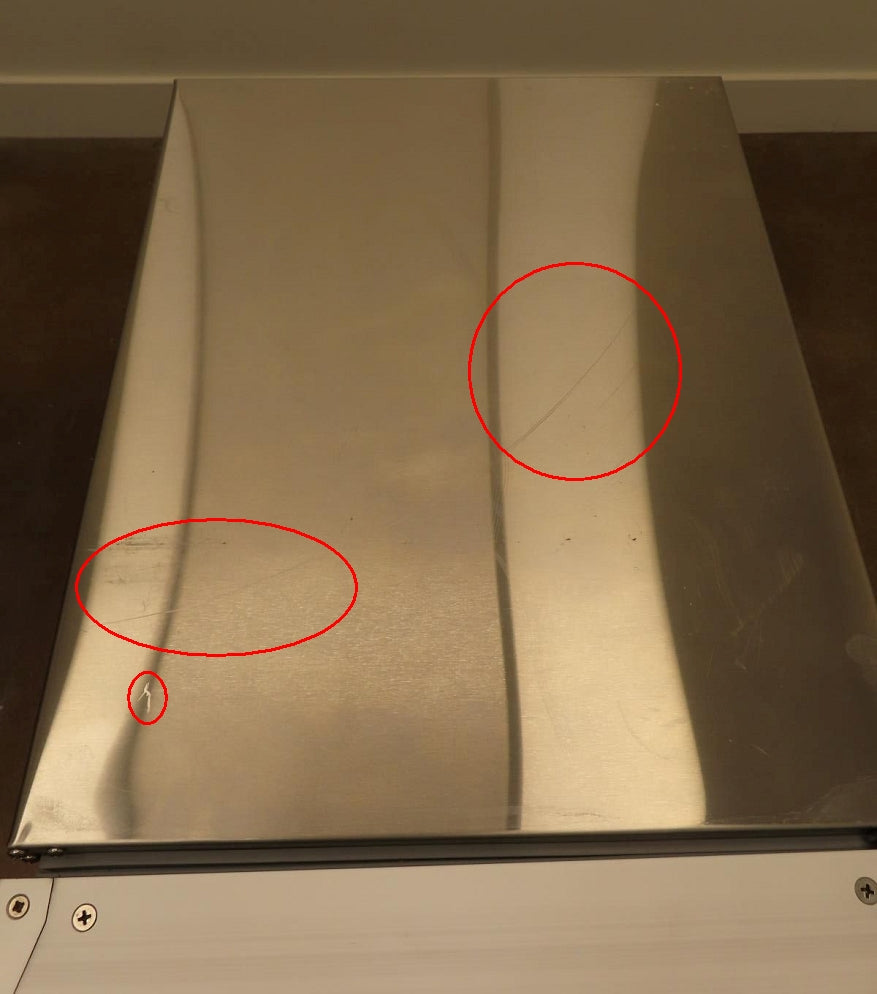 Scotsman DCE33PA1SSD 15" Gourmet Ice Under Counter Panel Ready Ice Maker