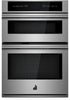 NIB JennAir Rise JMW2430LL 30" Stainless S Double Combination Electric Wall Oven
