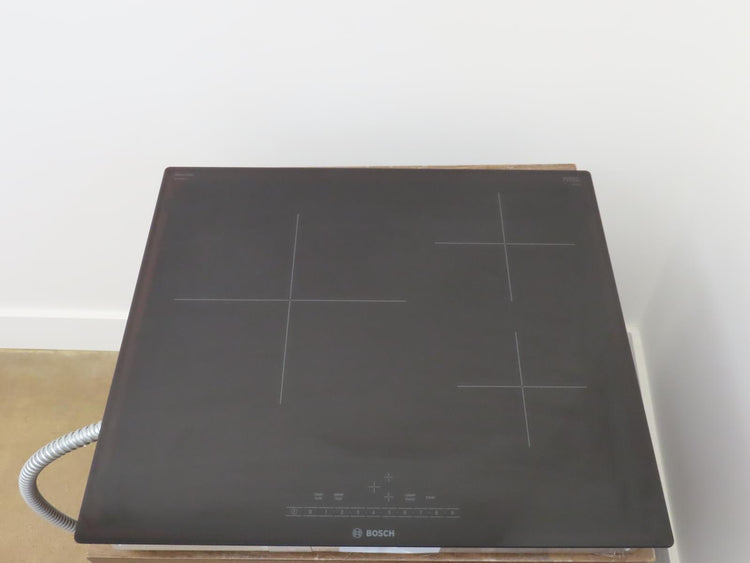 Bosch 500 Series NIT5460UC Black 24" Electric Induction Cooktop