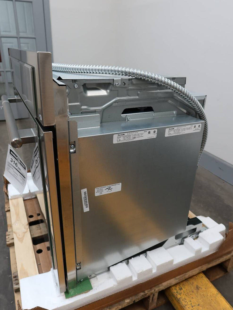 Thermador 30" Home Connect SS Single Masterpiece Series Built-In Oven MED301WS - Alabama Appliance