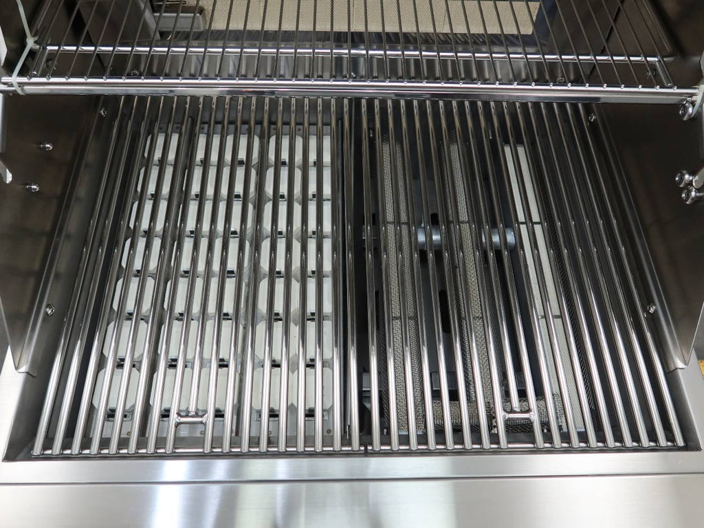 Viking 5 Series 30" 840 square in Liquid Propane '19 Built-In Grill VQGI5301LSS