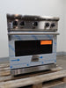 Viking '21 30" 4 Burners ProFlow SS Professional 5 Series Gas Range VGR5304BSS