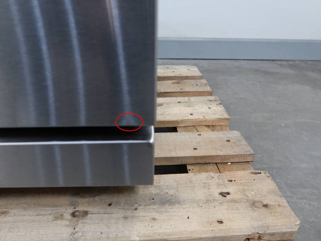 Viking Professional 5 Series '20 30" 4.7 Cu.Ft SS Dual Fuel Range VDR5304BSS - Alabama Appliance