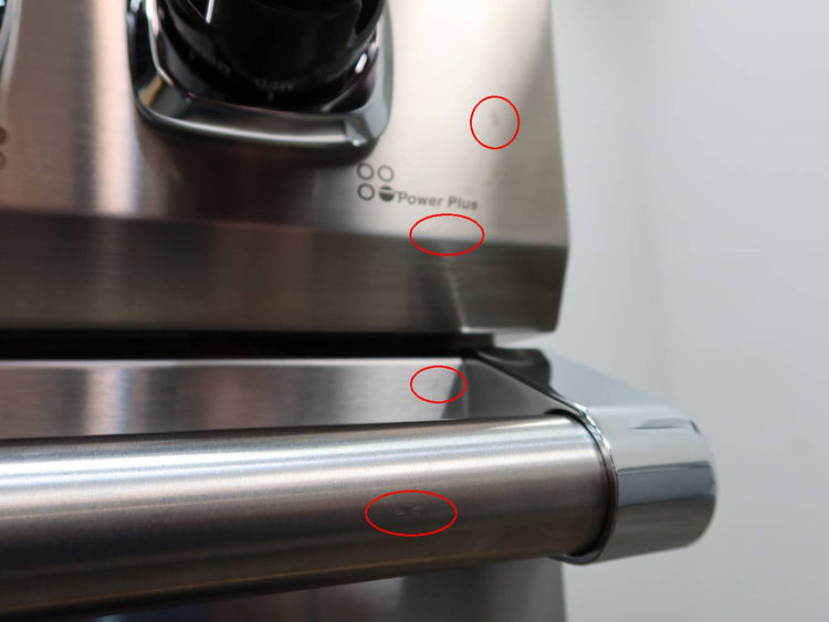 Viking Professional 5 Series '20 30" 4.7 Cu.Ft SS Dual Fuel Range VDR5304BSS - Alabama Appliance