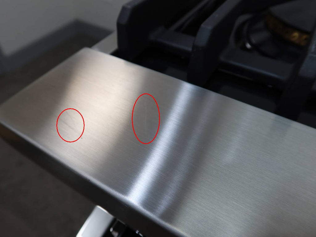 Viking Professional 5 Series '20 30" 4.7 Cu.Ft SS Dual Fuel Range VDR5304BSS - Alabama Appliance