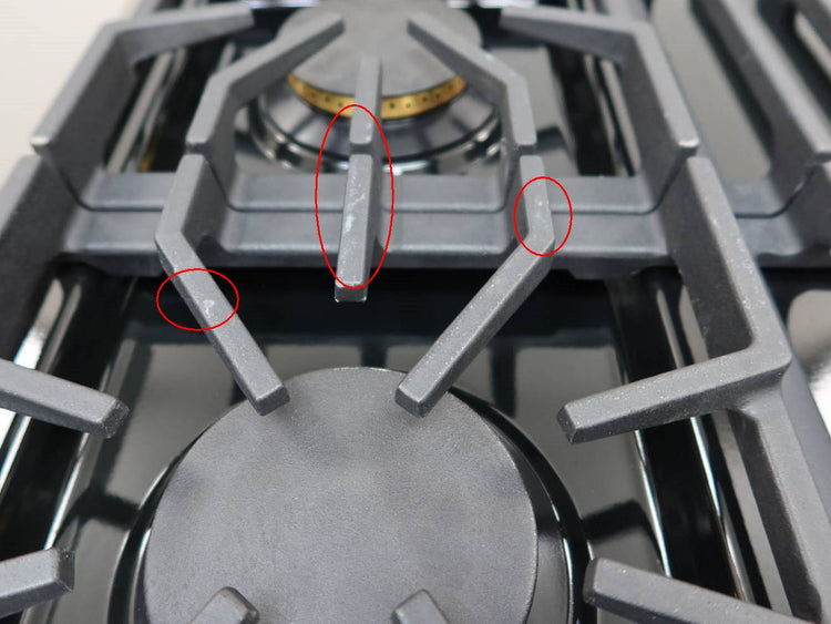 Viking Professional 5 Series '20 30" 4.7 Cu.Ft SS Dual Fuel Range VDR5304BSS - Alabama Appliance