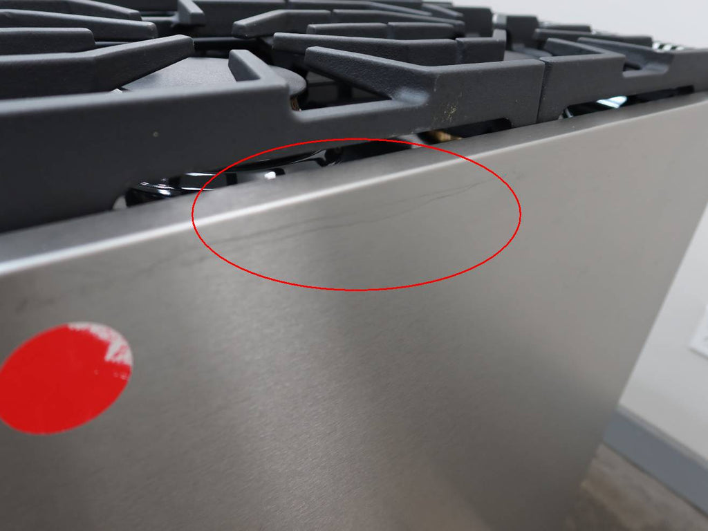 Viking Professional 5 Series '20 30" 4.7 Cu.Ft SS Dual Fuel Range VDR5304BSS - Alabama Appliance