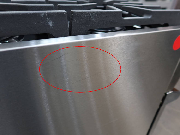 Viking Professional 5 Series '20 30" 4.7 Cu.Ft SS Dual Fuel Range VDR5304BSS - Alabama Appliance