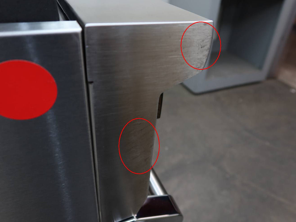 Viking Professional 5 Series '20 30" 4.7 Cu.Ft SS Dual Fuel Range VDR5304BSS - Alabama Appliance