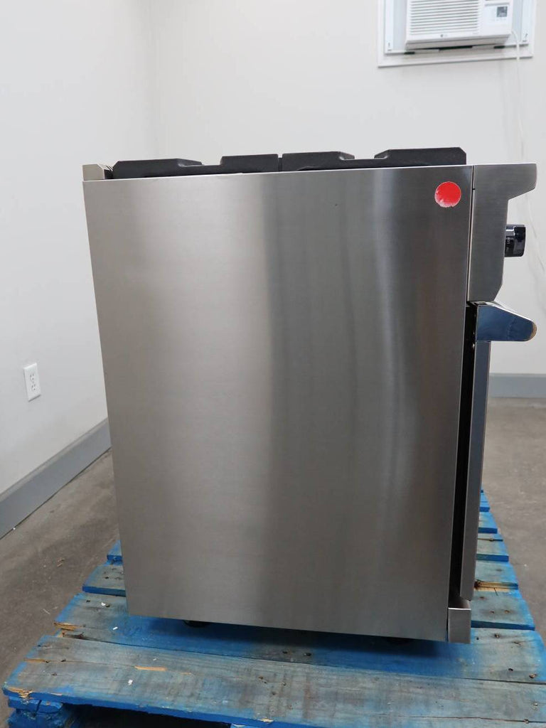 Viking 5 Series 36" Stainless Steel 2021 Pro flow Pro-Style Gas Range VGR5366BSS