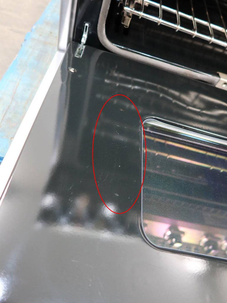 Viking 5 Series 36" Stainless Steel 2021 Pro flow Pro-Style Gas Range VGR5366BSS