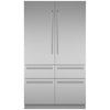 Thermador Freedom Collection 48" Built-In French Door Refrigerator T48BT110NS