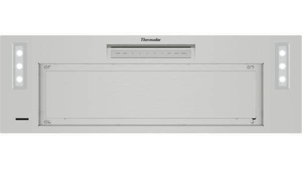 Thermador Masterpiece 36" 600CFM Blower Under Cabinet Smart Range Hood VCI6B36ZS