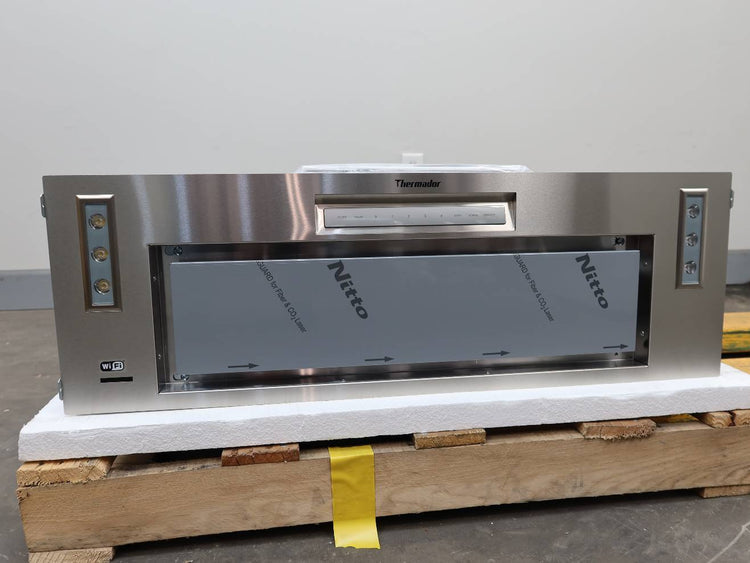 Thermador Masterpiece 36" 600CFM Blower Under Cabinet Smart Range Hood VCI6B36ZS