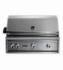 Lynx Professional Grill Series 42 Inch Built-In Liquid Propane Grill L42TRLP