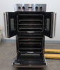 Viking Professional Serie 7 '21 30" 9.4 Cu.Ft Double French-Door Oven VDOF7301SS