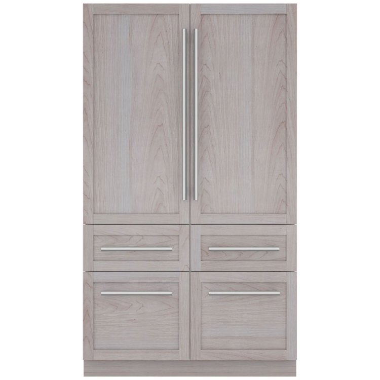 Thermador Freedom Collection T48IT100NP 48" Panel Ready French Door Refrigerator - Alabama Appliance