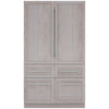 Thermador Freedom Collection T48IT100NP 48" Panel Ready French Door Refrigerator